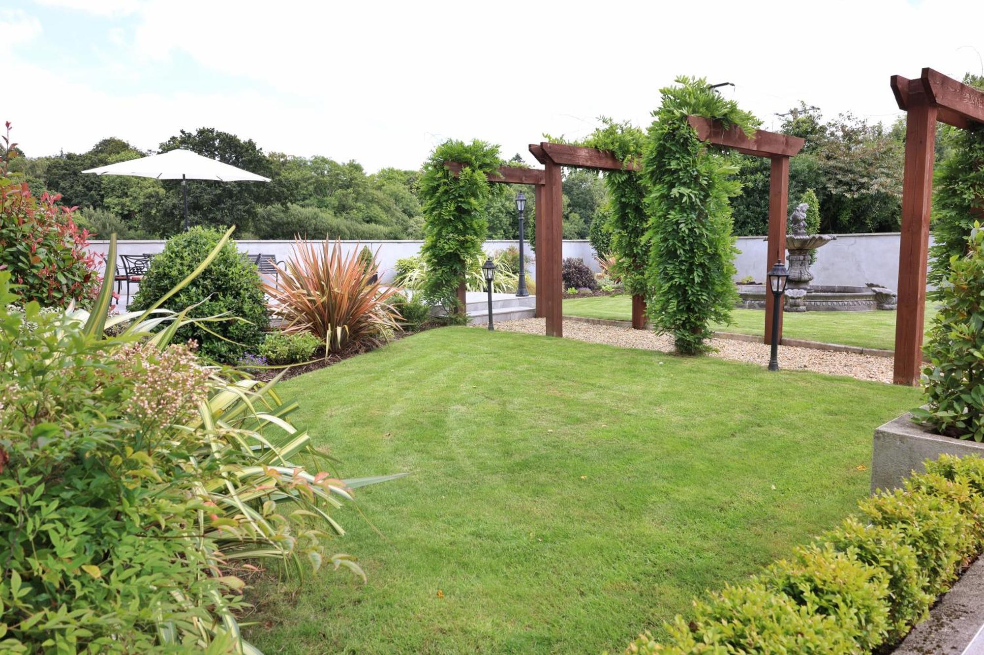 Meadowside B&B Bunclody Exterior foto