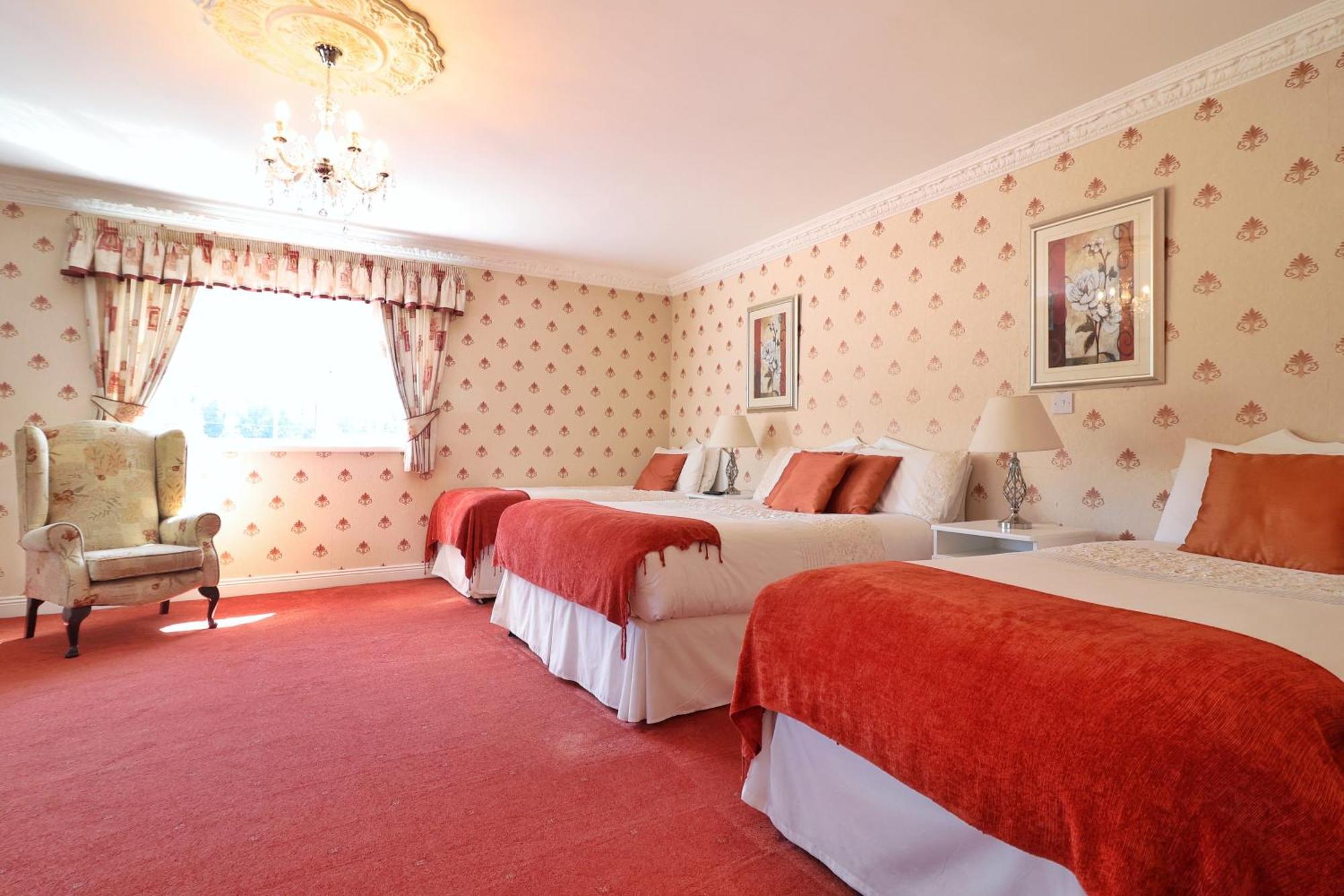 Meadowside B&B Bunclody Exterior foto